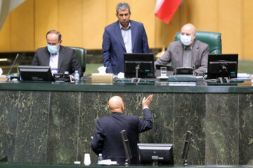 جلسه علنی مجلس شورای اسلامی-۸ آبان ۱۴۰۱