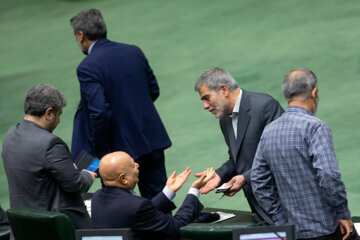 جلسه علنی مجلس شورای اسلامی-۸ آبان ۱۴۰۱