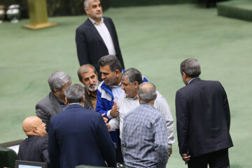 جلسه علنی مجلس شورای اسلامی-۸ آبان ۱۴۰۱