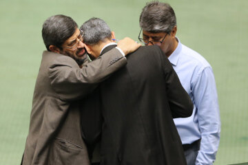 جلسه علنی مجلس شورای اسلامی-۸ آبان ۱۴۰۱