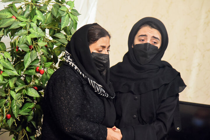 آرتین را فرزند خود میدانیم