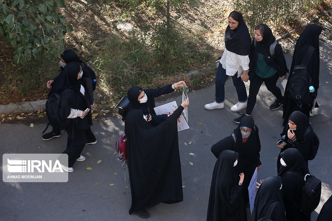 تدوین آیین‌نامه مطالبه‌گری دانشجویی/باید آزادی پس از بیان را تضمین کنیم