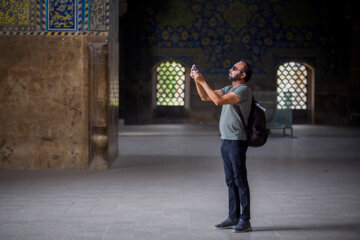 اصفهان؛ میزبان گردشگران