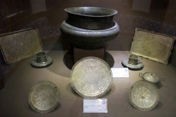Musée de Pahneh à Semnān, un morceau d'histoire millénaire de l'Iran