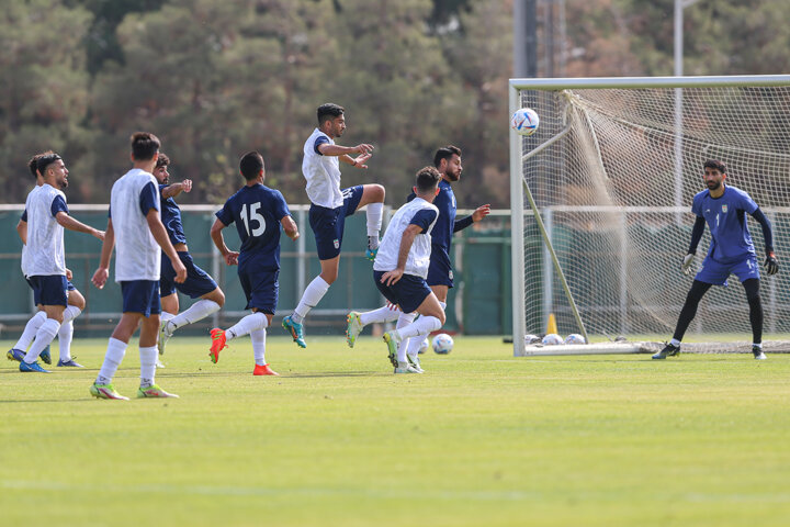 ابوالقاسمپور: تیم برتر لزوماً برنده بازی نیست؛ ایران میتواند شگفتیساز باشد