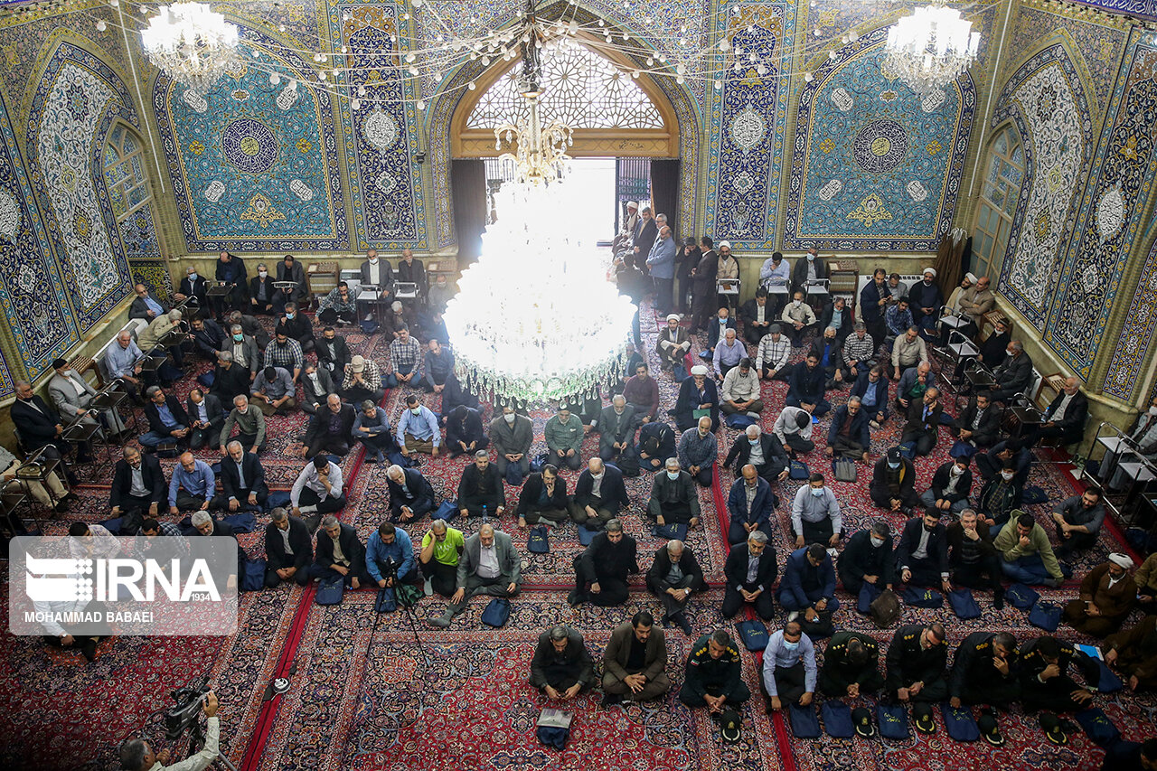 رییس اداره اوقاف اهواز: مساجد الگوی مناسبی در مدیریت مصرف برق باشند