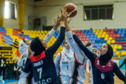 Iranische Basketball-Premier League von Frauen