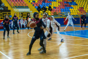 Premier League de baloncesto femenino iraní