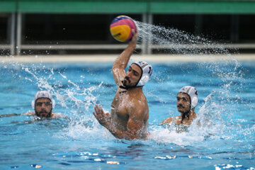 Water-polo : l’équipe d’Iran se prépare pour le Championnat d’Asie 2022