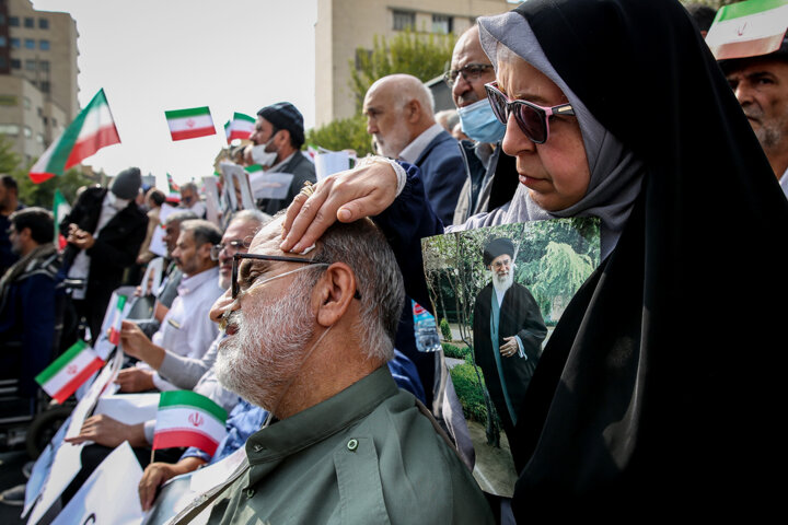 حاصل ناجوانمردی آلمانیها را چه کسانی می بینند؟ + فیلم