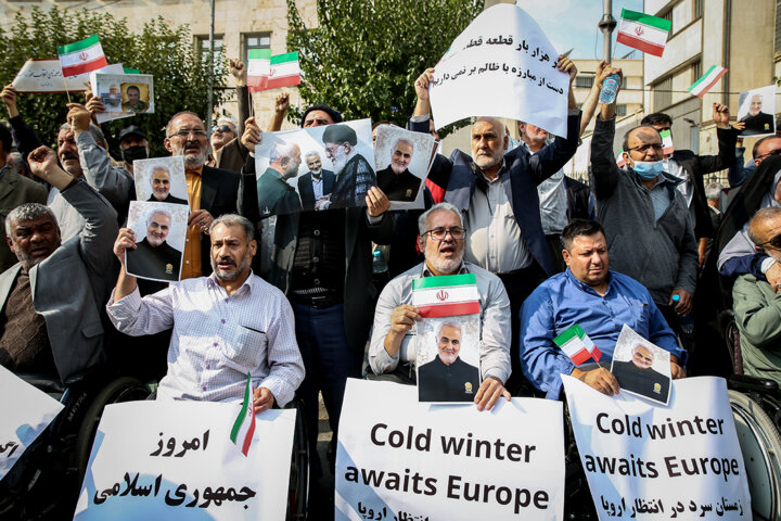 حاصل ناجوانمردی آلمانیها را چه کسانی می بینند؟ + فیلم