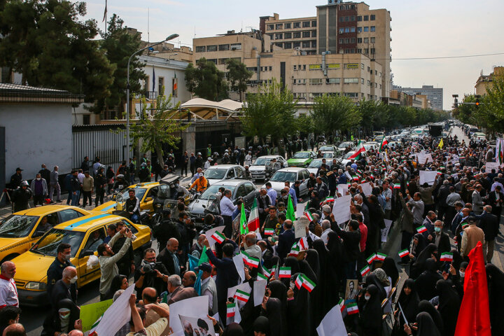 حاصل ناجوانمردی آلمانیها را چه کسانی می بینند؟ + فیلم