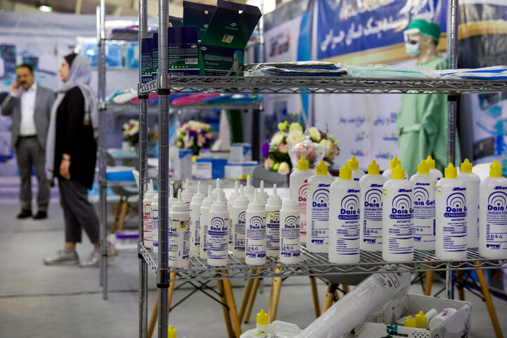تولید انحصاری ۲۰ محصول فناورانه کشور در کرمانشاه دستاوردی بزرگ به برکت انقلاب اسلامی