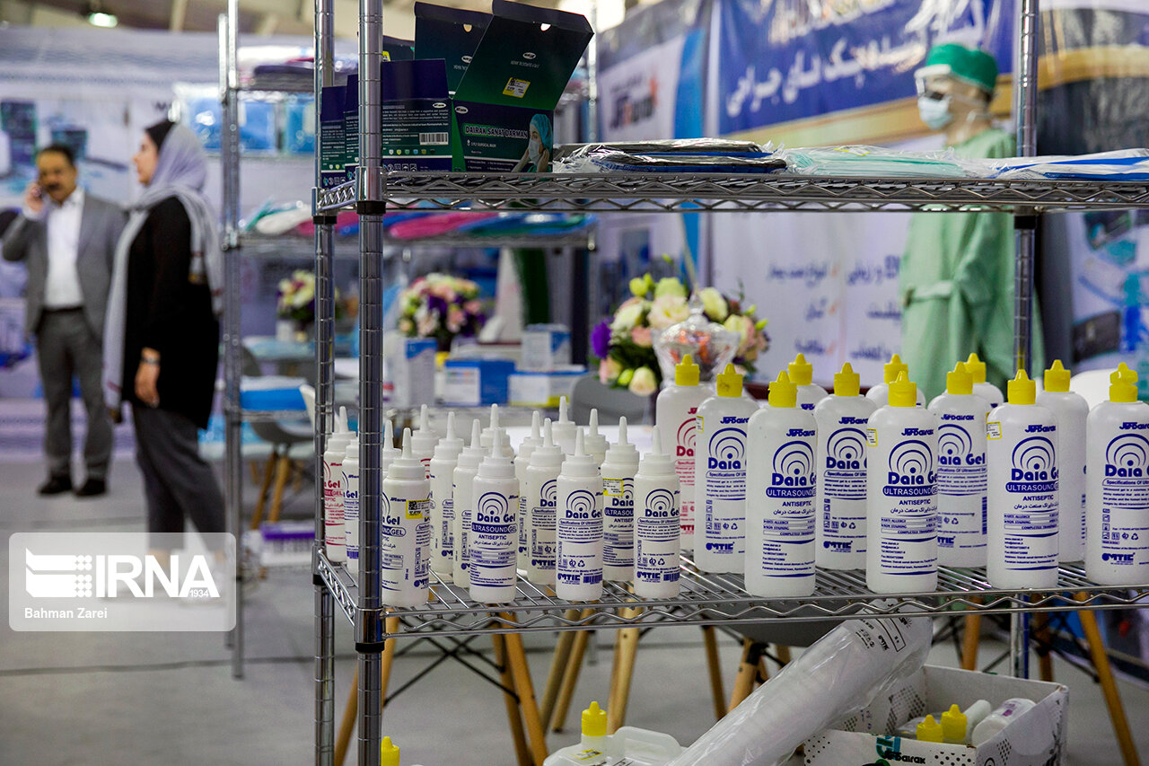 صادرات شرکت‌های دانش‌بنیان کرمانشاه امسال به ۲۲ میلیون یورو می‌رسد