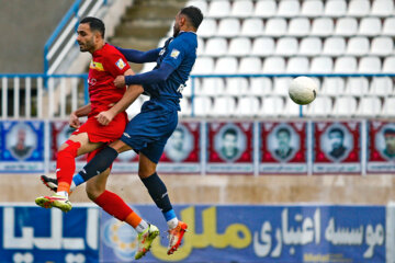 لیگ برتر فوتبال- ملوان و فولاد