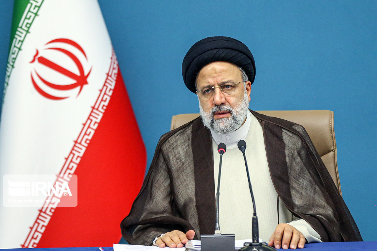 Raisi destaca que los disturbios y propagandas no detendrán el progreso de Irán