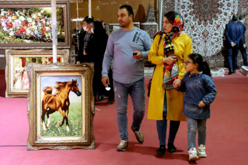 رونمایی از سند ثبت جهانی فرش دستباف قلتوق زنجان