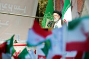 امریکہ کا لڑائیوں اور لہو لہان واقعات کا پہلا کردار ہے: ایرانی صدر