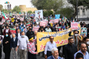 مدیرکل ارشاد فارس: مردم خط اصلی مبارزه را گم نمی‌کنند 