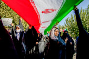 تمهیدات مترو تهران برای راهپیمایی ۱۳ آبان