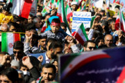 ۱۳ آبان امسال میدان انزجار ملت ایران از اسرائیل خواهد بود