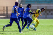 سهم اندک فارس در اردوی تیم ملی فوتبال دختران زیر ۲۰ سال 