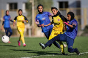 شکست خانگی تیم ایساتیس شیراز مقابل ملوان انزلی