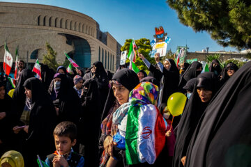 L'Iran marque la Journée nationale de lutte contre l'arrogance mondiale