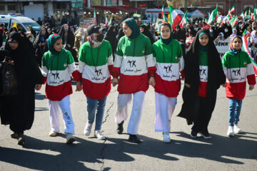 راهپیمایی یوم الله ۱۳ آبان در سراسر کشور