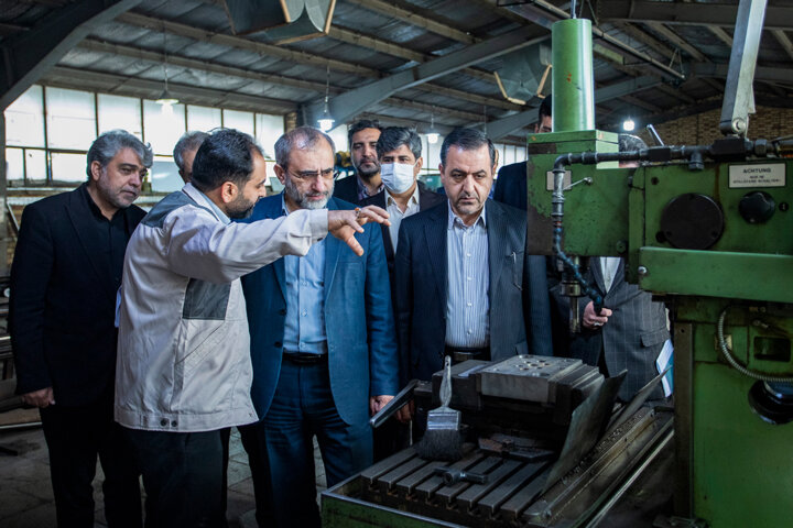 تدبیر دولت مردمی در احیای شرکت صنایع آذرآب اراک - ایرنا
