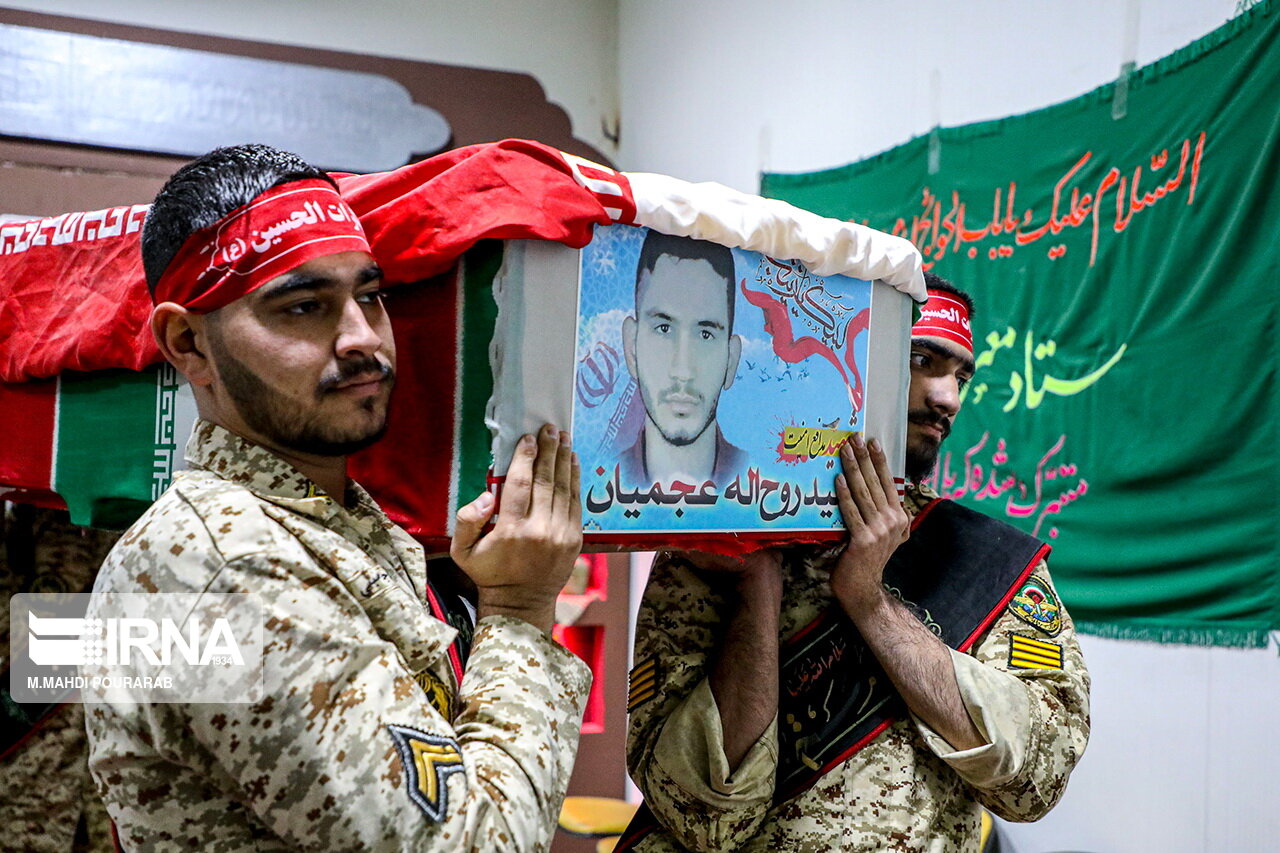 رسیدگی به پرونده شهید عجمیان در کرج کمتر از یک ماه/ افساد فی الارض برای ۱۵ متهم رسیدگی به پرونده شهید عجمیان در کرج کمتر از یک ماه/ افساد فی الارض برای ۱۵ متهم