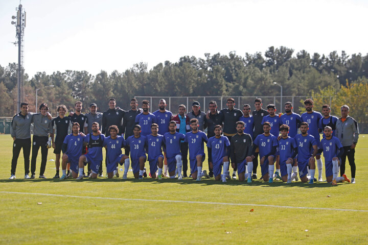 عبدی: اولین دیدار جامجهانی عیار ایران را مشخص میکند/ عادت بد باید فراموش شود