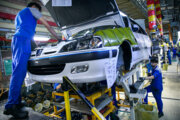 وزارت صنعت از عرضه خودرو در بورس کالا حمایت می‌کند