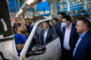 طرح توسعه ایران خودرو و تکمیل واحدهای بیواتانول و بیوایمپلنت کرمانشاه در دستور کار است