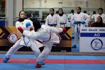 زمان برگزاری هفته دوم سوپر لیگ کاراته اعلام شد