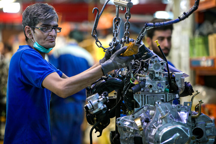 ثبات و پایداری در تولید خودرو در کشور حاصل شد/ لزوم هدایت نقدینگی به سمت تولید