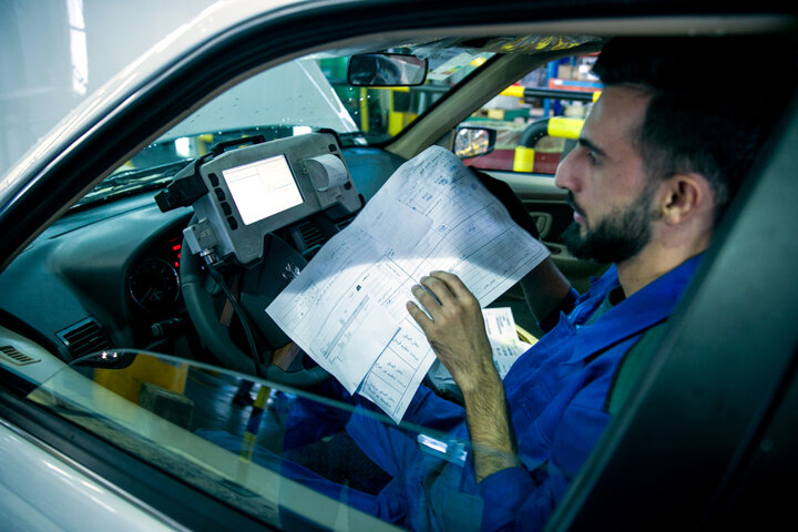 کاهش تصادفات جادهای در گرو ارتقای ایمنی خودروها