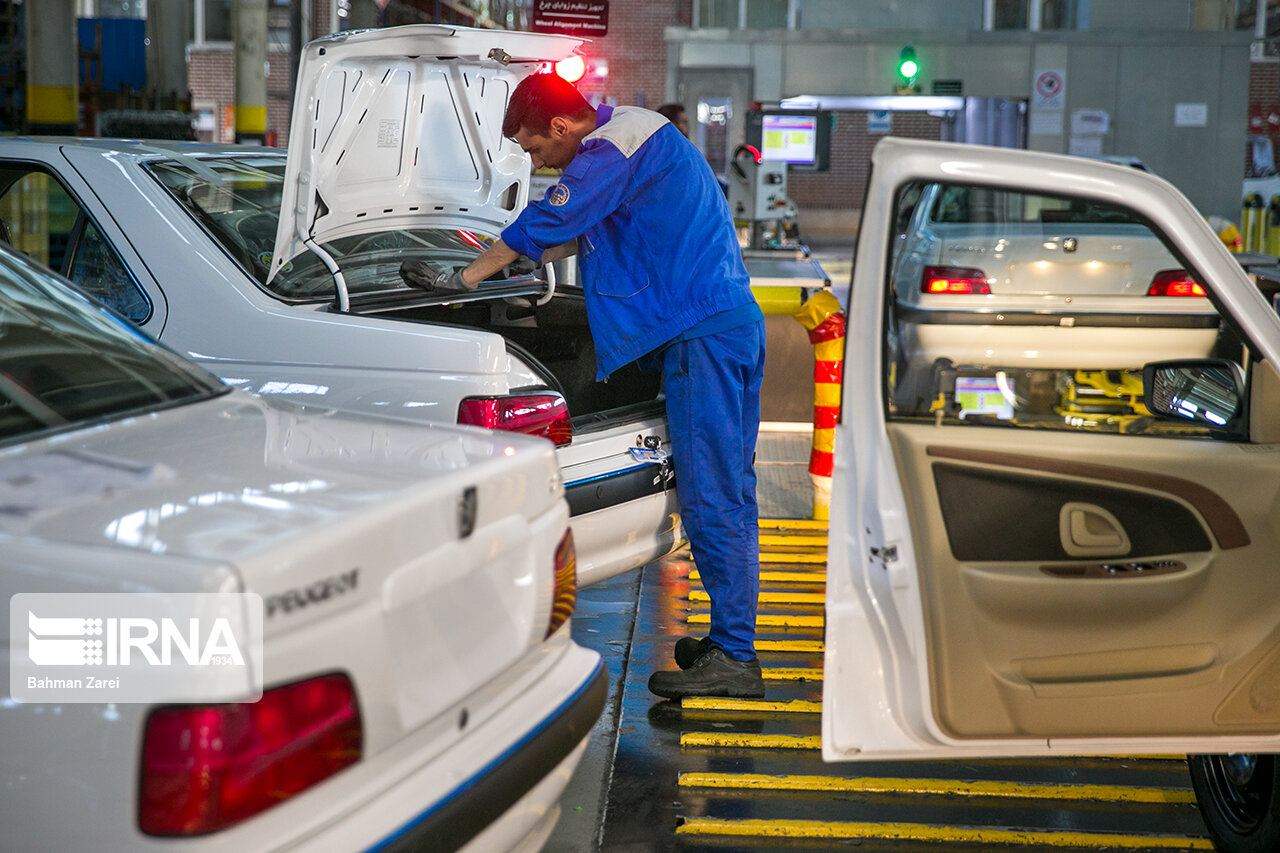عرضه خودرو ۲ برابر شد/ دعوت از خریداران برای تحویل حضوری خودرو عرضه خودرو ۲ برابر شد/ دعوت از خریداران برای تحویل حضوری خودرو