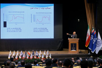 اولین کنفرانس ملی افزایش بهره دهی چاه های نفت و گاز