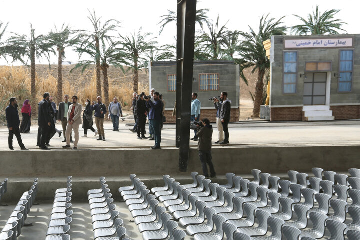 اگر بنا به بلیتفروشی بود؛ کف قیمت بلیتمان ۷۰۰ هزار تومان میشد/ به تکثیر هنر مولد میاندیشیم