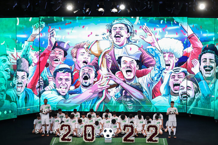 رونمایی از پیراهن تیمملی/کیروش: برای شادی هواداران ایران در جامجهانی خواهیم جنگید