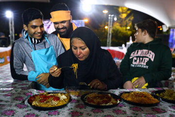 Festival de “Futuro Irán”