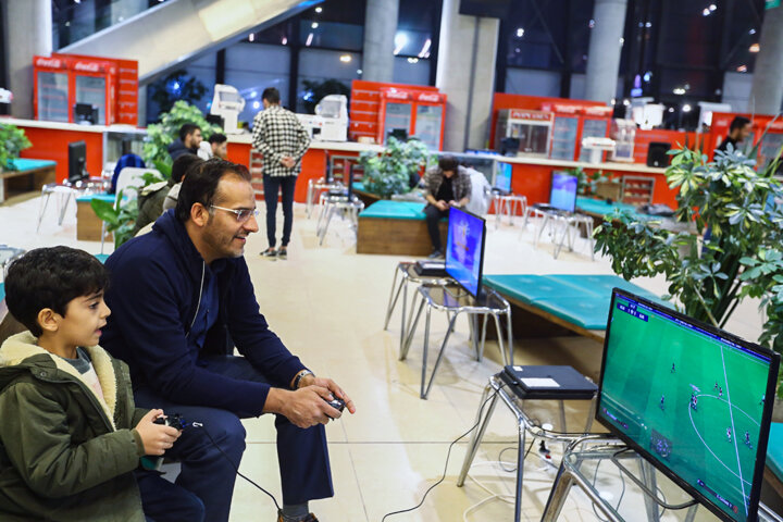 ۳۰ میز، ۳۰ بازی در جام بازیهای رومیزی «ایران آینده»