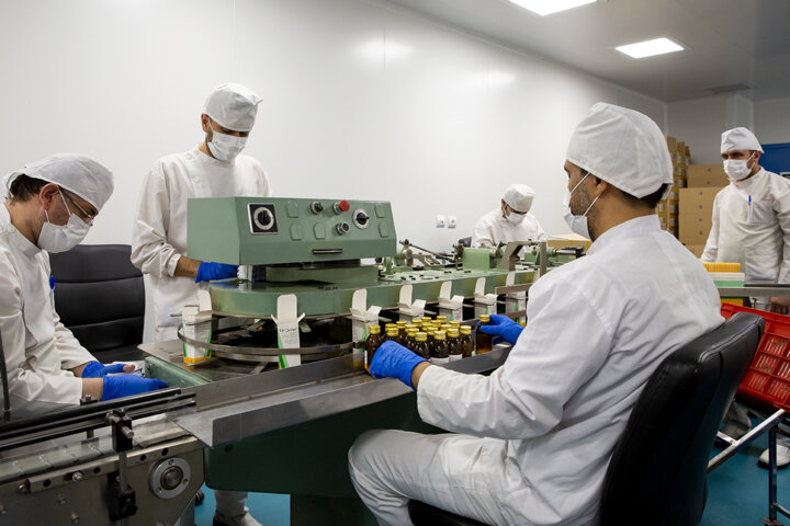 تولید ۵۰ داروی جدید تا پایان سال/۲۵ همت طلب شرکتهای دارویی
