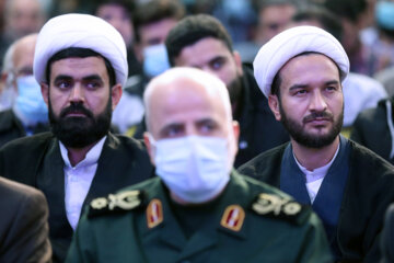 مراسم یازدهمین سالگرد شهادت سردار حسن طهرانی مقدم