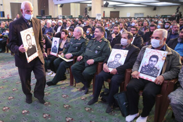مراسم یازدهمین سالگرد شهادت سردار حسن طهرانی مقدم