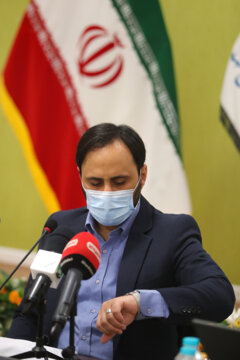 دیدار «علی بهادری جهرمی» سخنگوی دولت با اساتید دانشگاه علوم پزشکی مشهد