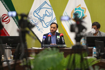 دیدار «علی بهادری جهرمی» سخنگوی دولت با اساتید دانشگاه علوم پزشکی مشهد
