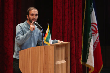 حضور «علی بهادری جهرمی» سخنگوی دولت در جمع دانشجویان دانشگاه فردوسی مشهد