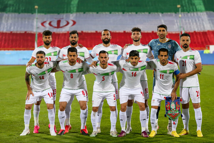 این شما و این هم پیرترین تیم تاریخ ایران در جام جهانی؛ ورود جوانان ممنوع!